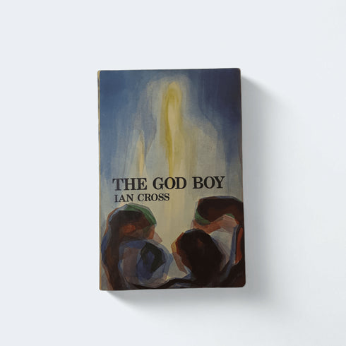 The God Boy by Ian Cross - Books Worth Keeping